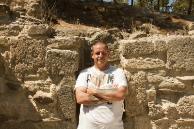 Archaeological Site of Kamiros