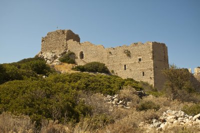 Kritinia Castle, Kritinia