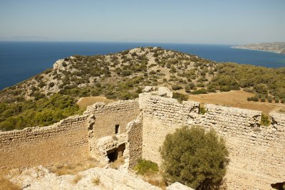Kritinia Castle, Kritinia