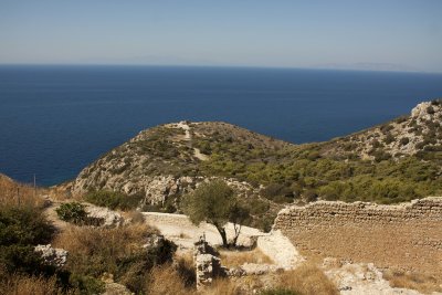Kritinia Castle, Kritinia