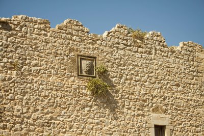 Kritinia Castle, Kritinia
