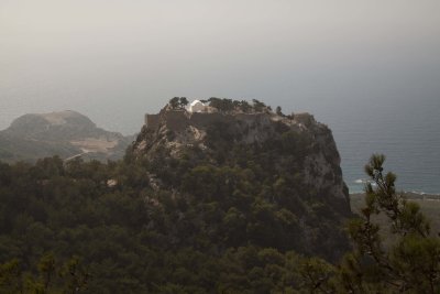 Castle of Monolithos, Monolithos, Greece
