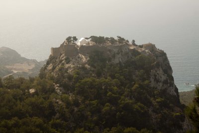 Castle of Monolithos, Monolithos, Greece