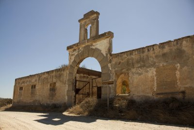 Old Silk Factory, South Rhodes