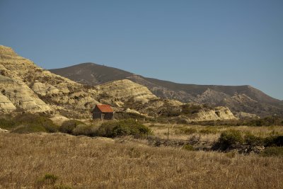 Somewhere in Rhodes
