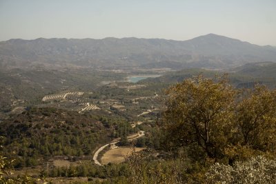 Apolakkia dam