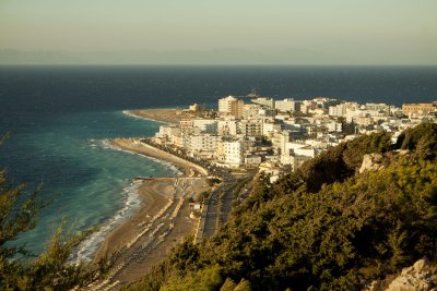 Rhodes City