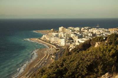 Rhodes City