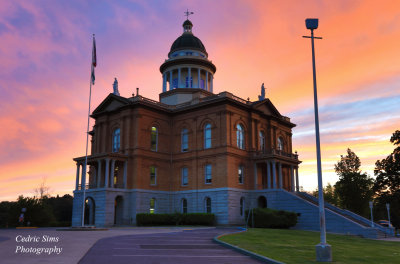 Placer County Courthouse