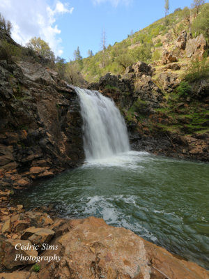 Traverse Falls