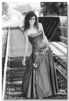 Angela's Photo Shoot in Napa