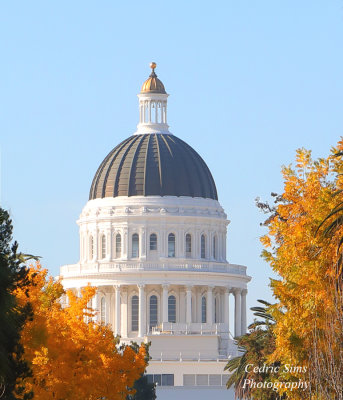  State Capitol Fall 2021 