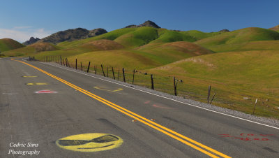   Sutter Buttes 2022