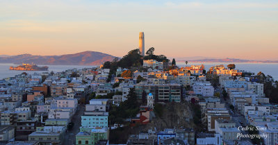 San Francisco & surounding areas Architecture & Street