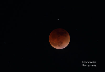 Lunar Eclipse