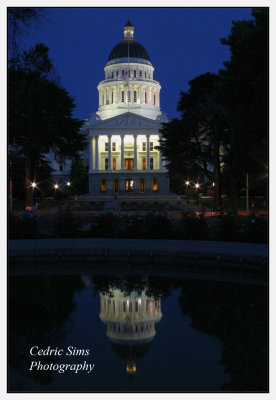 Sacramento, State Capitol