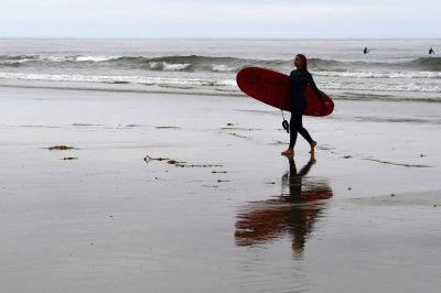 San Diego Coast