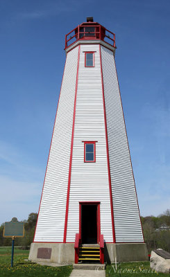 Port Burwell Lighthouse MY18 #7872