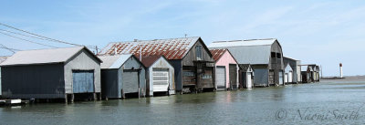 Port Rowan Boat Houses MY18 #8106