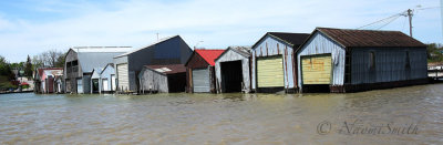 Port Rowan Boat Houses MY18 #8098