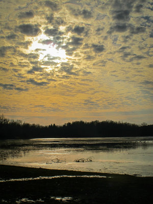 Hundred Acre Pond