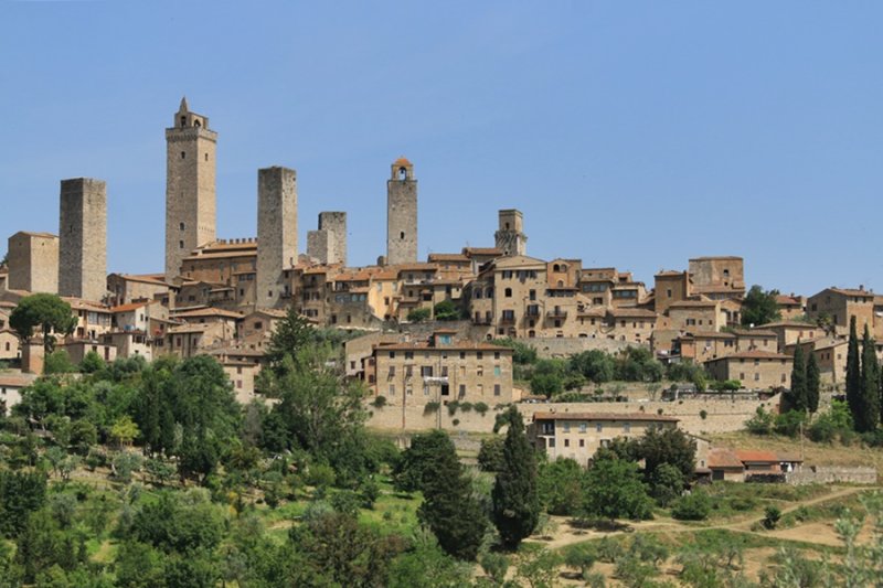 San Gimignano