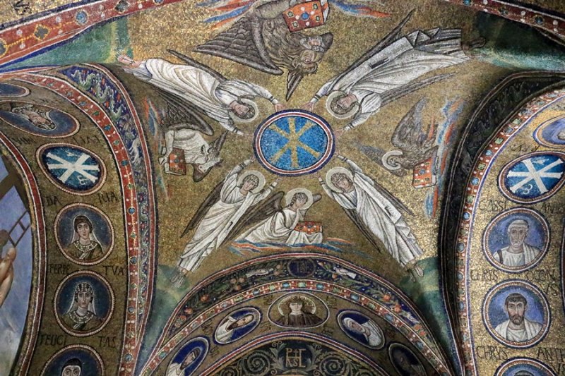 Ravenna. Capella di S.Andrea