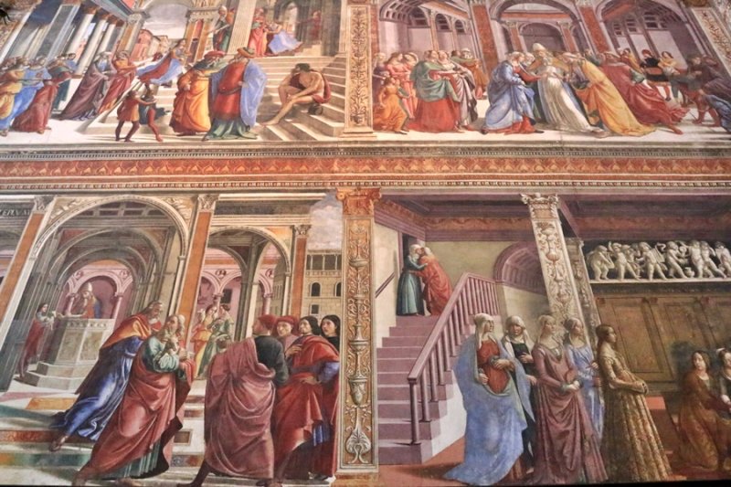 Firenze. Santa Maria Novella