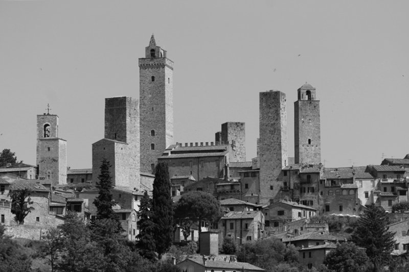 San Gimignano