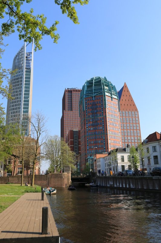 The Hague (Den Haag).