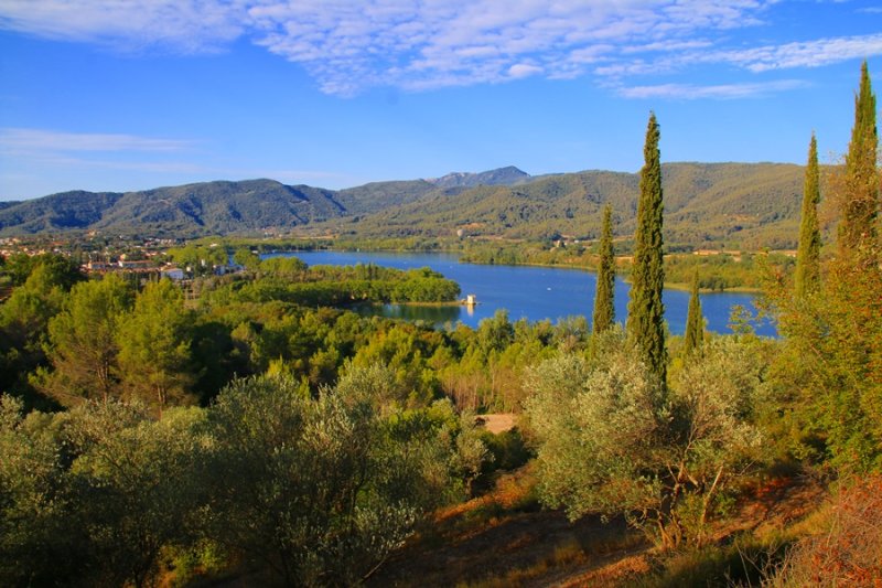 Banyoles (Pla de lEstany)