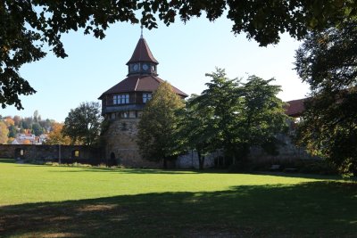 Esslingen am Neckar. Castle