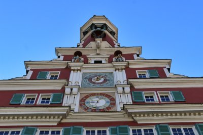 Esslingen am Neckar. Altes Rathaus