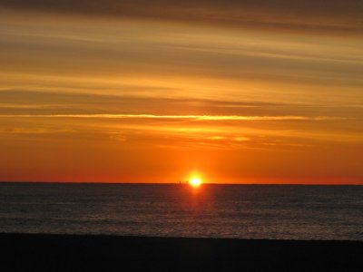 Malgrat de Mar Sunrise