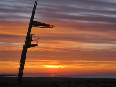 Malgrat de Mar Sunrise