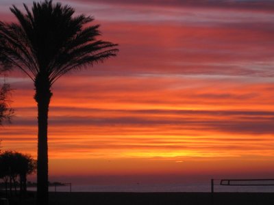 Malgrat de Mar Sunrise