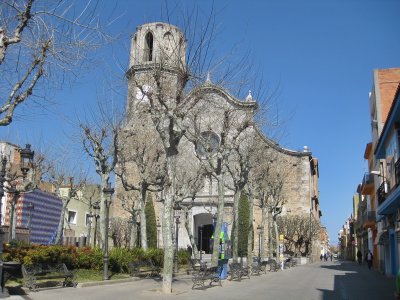 Plaça de l´Esglèsia (Church Square)