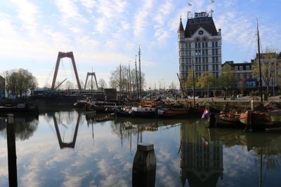 Rotterdam. Oude Haven