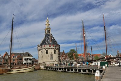 Horn. Hoofdtoren