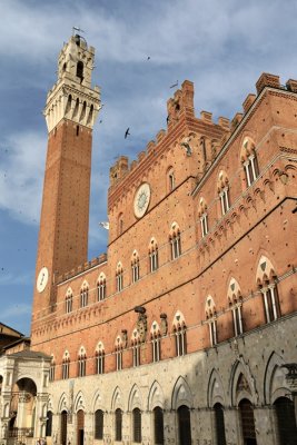 Siena. Palazzo Pubblico