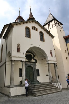 Brig. Church of Sebastian