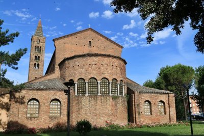 Ravenna. S. Giovanni Evangelista
