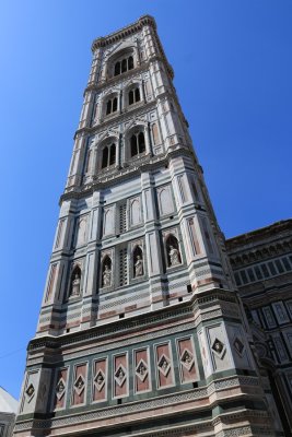 Firenze. Campanille di Giotto