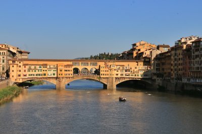 Firenze. Ponte Vecchio