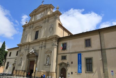 Firenze. Convento di S. Marco