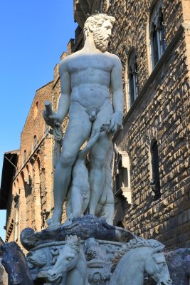 Firenze. Piazza della Signoria