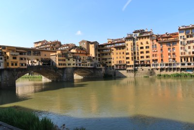 Firenze. Ponte Vecchio