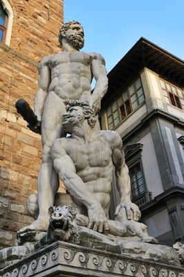 Firenze. Piazza della Signoria