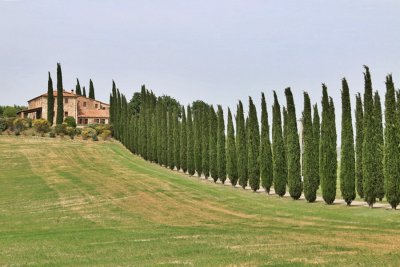 Toscana. Val dOrcia