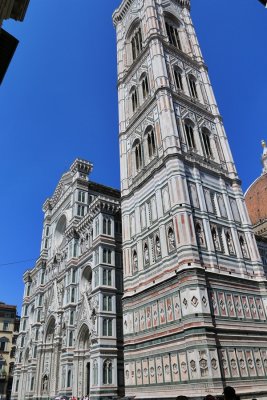 Firenze. Cattedrale di Santa Maria dei Fiore